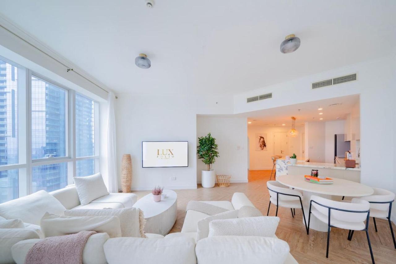 Apartment Modern & Bright 1 Bedroom Marina Dubai
