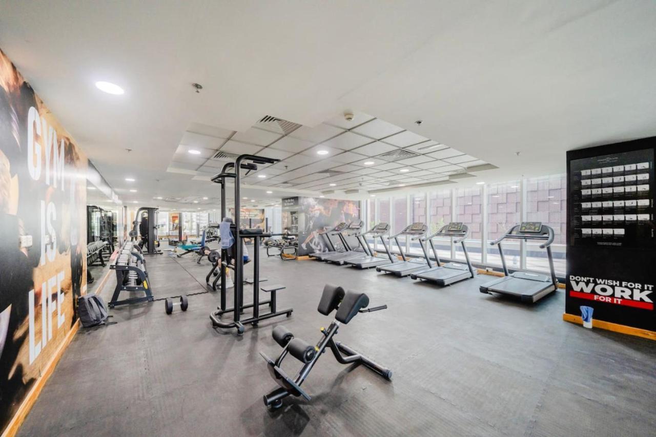 Apartment Modern & Bright 1 Bedroom Marina Dubai